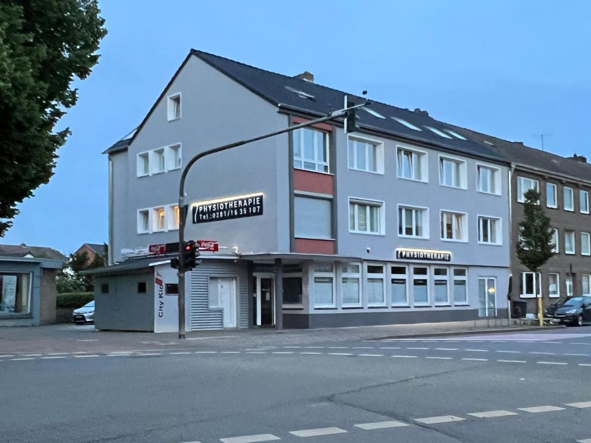 Ferienwohnung Wesel  Εξωτερικό φωτογραφία