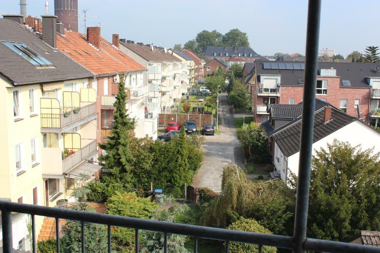 Ferienwohnung Wesel  Εξωτερικό φωτογραφία