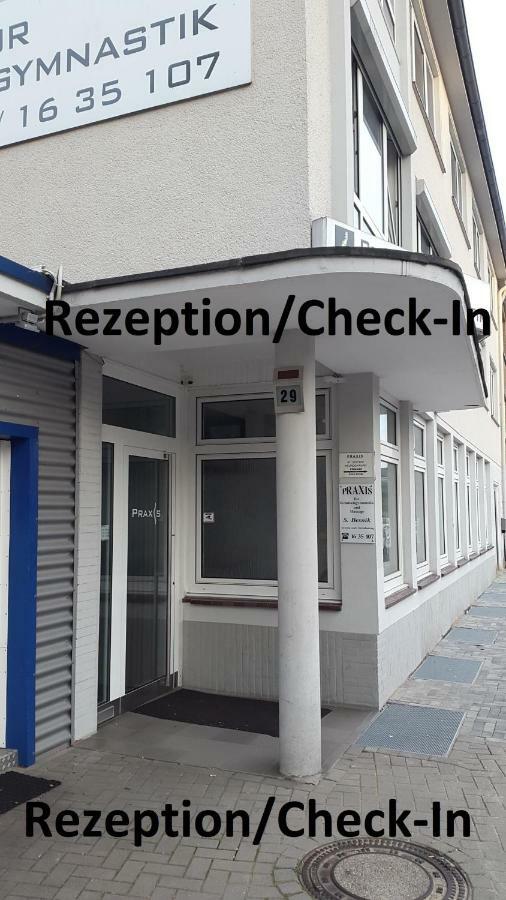 Ferienwohnung Wesel  Εξωτερικό φωτογραφία